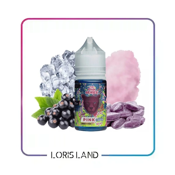 سالت دکتر ویپ آبنبات انگور فرنگی